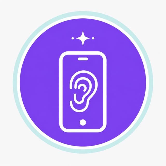 لوگوی اپلیکیشن اندروید گوش بده