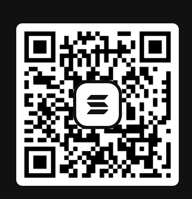 کد QR سولانا